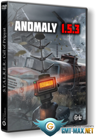 S.T.A.L.K.E.R.: Anomaly v.1.5.3 (2025) GOG
