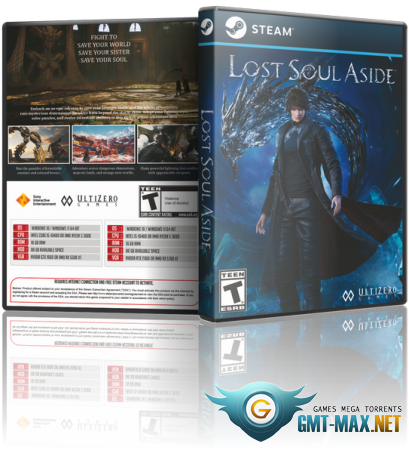Lost Soul Aside Deluxe Edition v.1.101 +  DLC (2025) 