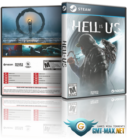 Hell is Us Deluxe Edition (2025) Portable