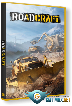 RoadCraft: 1-Year Anniversary Edition v.6.3 + ��� DLC (2025) RePack