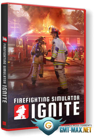 Firefighting Simulator: Ignite (2025) Portable