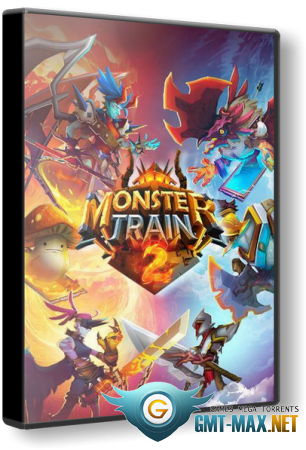 Monster Train 2 v.1.2.3 (2025) 