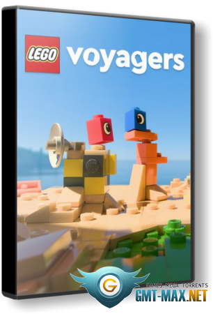 LEGO Voyagers (2025) 