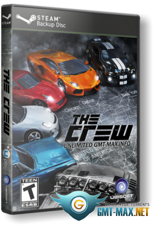 The Crew Unlimited Ultimate Edition (2025) RePack