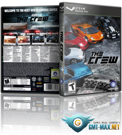 The Crew Unlimited Ultimate Edition (2025) RePack