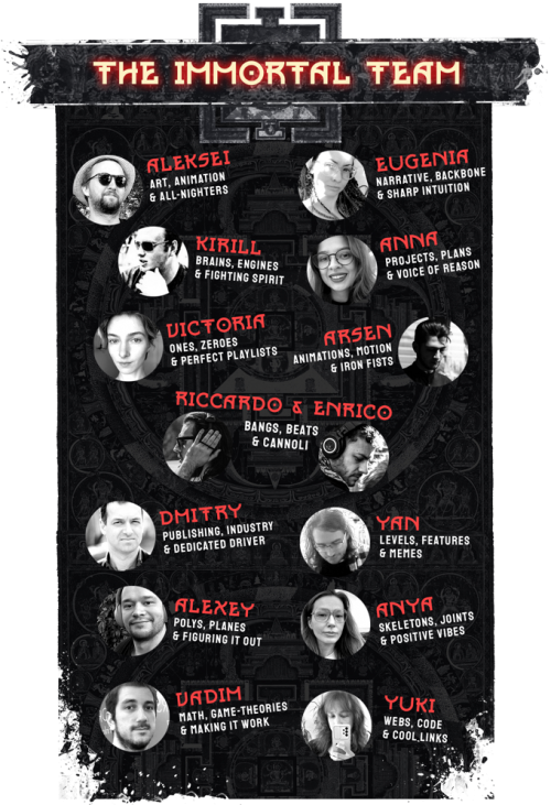 IMMORTAL: And the Death that Follows (2025)