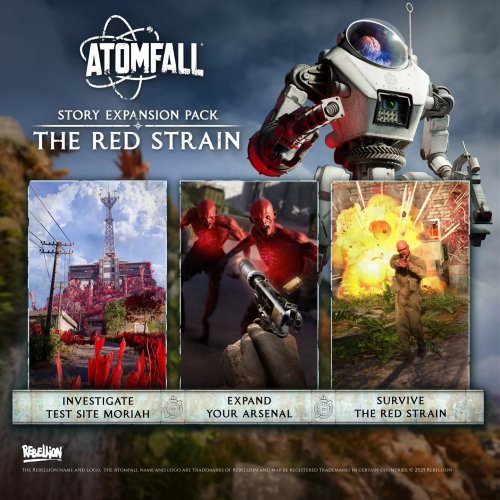 Atomfall Deluxe Edition (2025) Steam-Rip