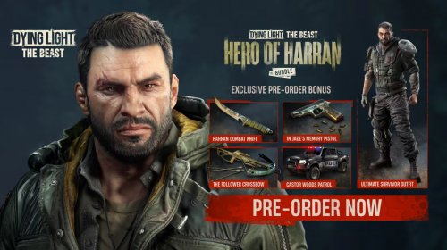 Dying Light: The Beast Deluxe Edition v.1.4.0 +  DLC (2025) 