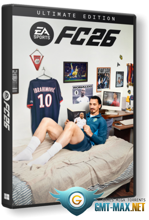 FIFA 26 / EA SPORTS FC 26 Ultimate Edition (2025) EA-Rip