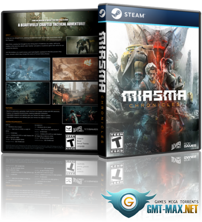 Miasma Chronicles v.1.1.17 (2023) 