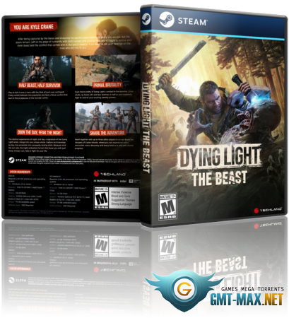 Dying Light: The Beast Deluxe Edition v.1.4.0 +  DLC (2025) 