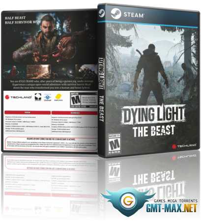 Dying Light: The Beast Deluxe Edition v.1.3.0 +  DLC (2025/Multiplayer) RePack