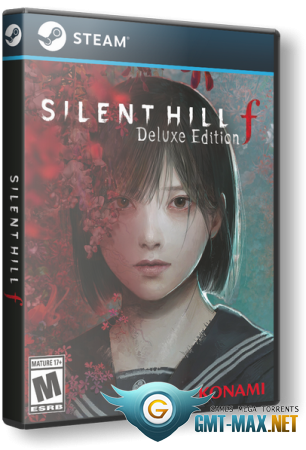SILENT HILL f Deluxe Edition v.1.2.382755 (2025) Portable