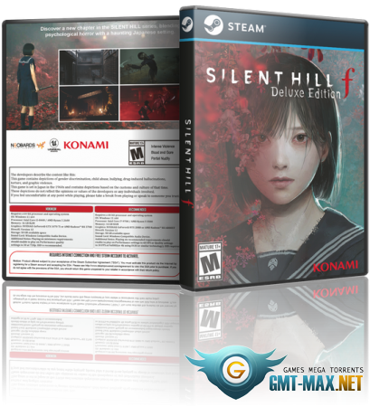 SILENT HILL f Deluxe Edition (2025) RePack