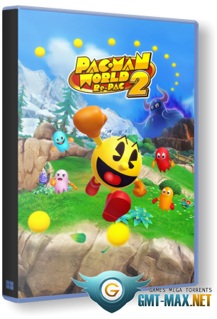 PAC-MAN WORLD 2 Re-PAC (2025) 