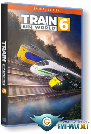 Train Sim World 6 +  DLC (2025) RePack