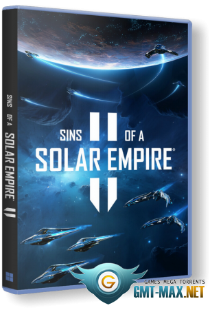 Sins of a Solar Empire II v.1.45.9 +  DLC (2024) RePack