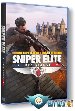 Sniper Elite: Resistance Deluxe Edition (2025) Steam-Rip