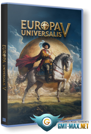 Europa Universalis V: Premium Edition v.1.0.8 (2025) RePack