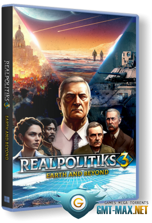 Realpolitiks 3: Earth and Beyond (2025) GOG