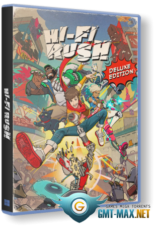 Hi-Fi RUSH Deluxe Edition (2023) Portable