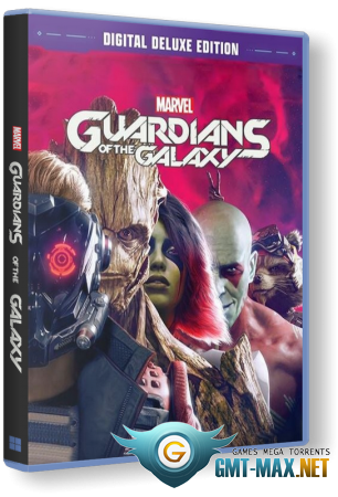 Marvel's Guardians of the Galaxy Deluxe Edition (2021) Steam-Rip