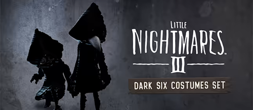 Little Nightmares III Deluxe Edition +  DLC (2025) 