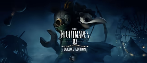 Little Nightmares III Deluxe Edition +  DLC (2025) 
