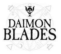 DAIMON BLADES + ONLINE (2025) Portable