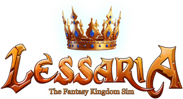 Lessaria: Fantasy Kingdom Sim (2025) 