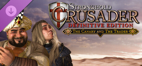 Stronghold Crusader: Definitive Edition v.2.04.1 + DLC (2025) 