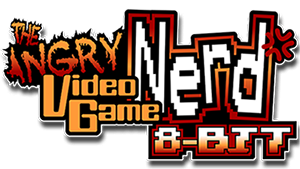 Angry Video Game Nerd 8-bit (2025) 