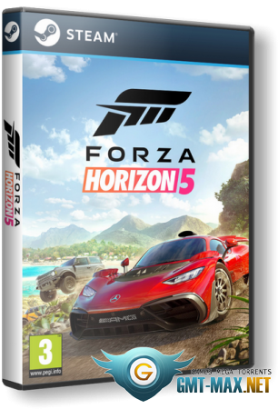 Forza Horizon 5: Premium Edition v.1.687.302.0 +  DLC (2025) 