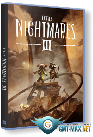 Little Nightmares III Deluxe Edition +  DLC (2025) 