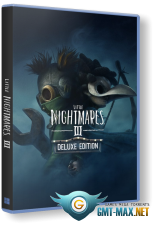 Little Nightmares III + DLC (2025) RePack