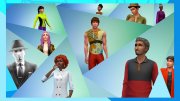 The Sims 4 v.1.119.109.1020 +  DLC (2014-2025) Portable