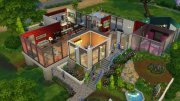 The Sims 4 v.1.119.109.1020 +  DLC (2014-2025) Portable