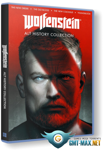 Wolfenstein: Alt History Collection (2014-2019) RePack