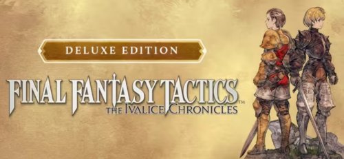 FINAL FANTASY TACTICS The Ivalice Chronicles (2025) Steam-Rip