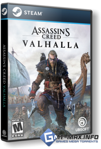Assassin's Creed: Valhalla Complete Edition v.1.7.0 + ��� DLC (2020) RePack