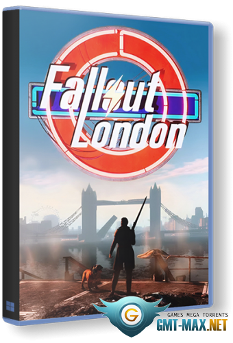 Fallout 4: London One-click Edition (2024) GOG