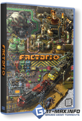Factorio v.2.0.72 +  DLC (2020) GOG