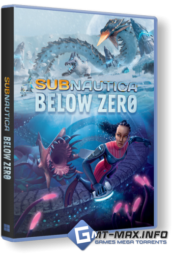 Subnautica: Below Zero v.53872 (2021) 