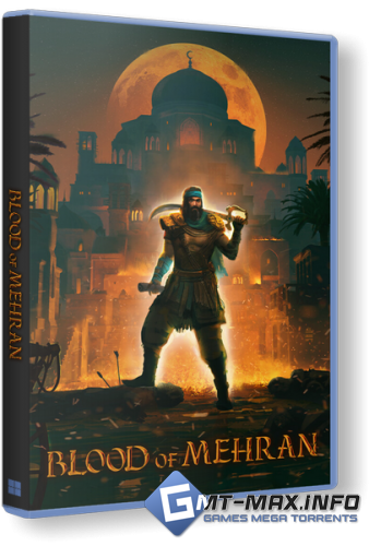 Blood of Mehran (2025) 