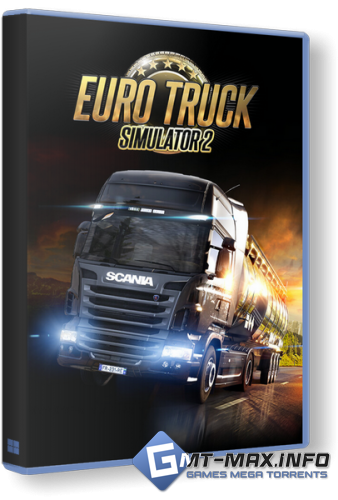 Euro Truck Simulator 2 v.1.57.1.0s +  DLC (2012) 