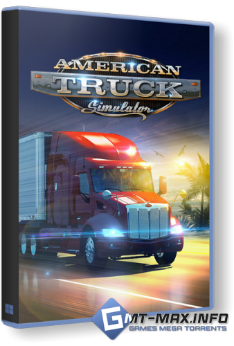 American Truck Simulator v.1.57.1.0s +  DLC (2016) 