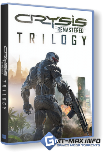 Crysis Remastered Trilogy (2021-2022) GOG