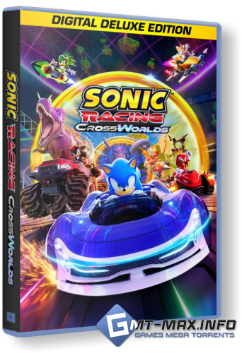 Sonic Racing: CrossWorlds (2025) Steam-Rip