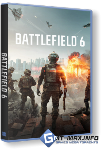 Battlefield 6 +  DLC (2025) Portable