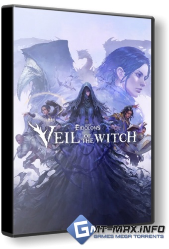 Lost Eidolons: Veil of the Witch (2025) 